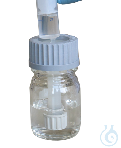 VZ 7090, ProClean II, filter system for aggressive samples. Contains 100ml