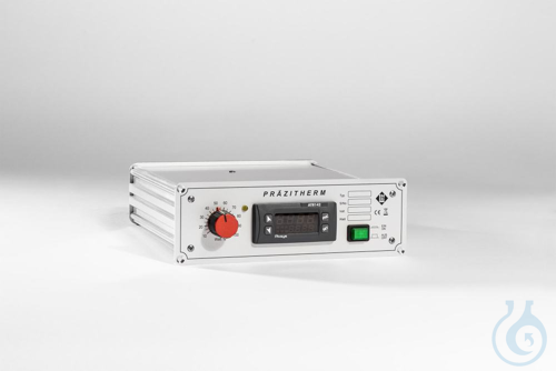 Built-in temperature controller for precision hotplates type PZ…ET, as slight-in