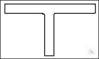 T-connection tubes, plain ends, side ar