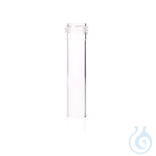 DURAN® Screw Thread Tube, GL heavy wall, supplementary to DIN 12216