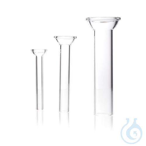 DURAN® Spherical Joint, cup polished