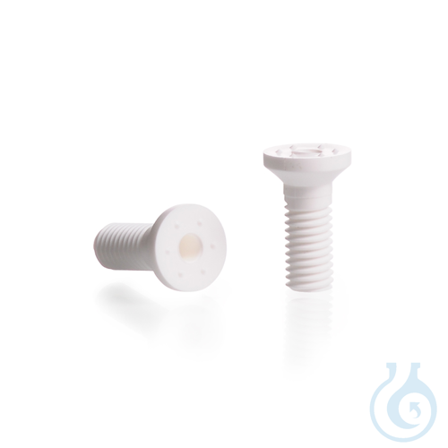 KECK™ Suction connector spare parts, AS M8