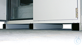 transport base H=100 mm st. p-coated for XL90 B1555 1562x1114x100