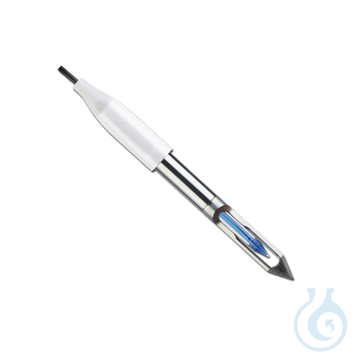 LabSen 761 pH Electrode with stainless Steel Blade, for meat, fish etc.