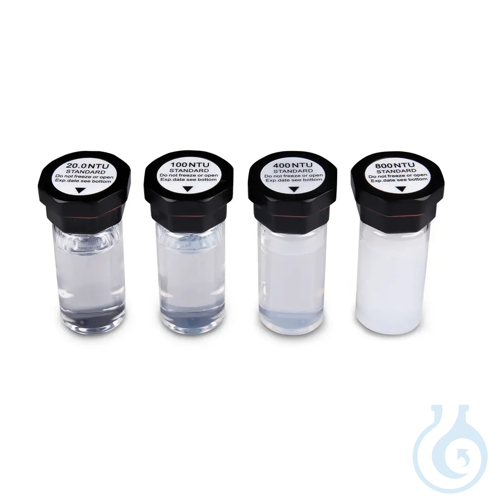 T500-1 Polymer AMCO Turbidity Calibration Solution Kit for TN500 and TN420