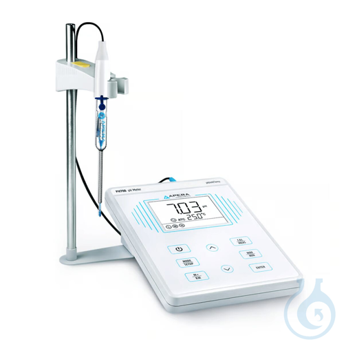 PH700 Benchtop pH Meter incl. pH electrode