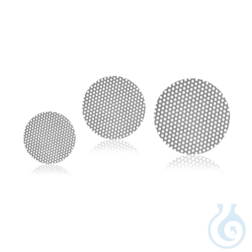 Stainless Steel Desiccator Plate, Material: 1.4301, Type 304, rust-free