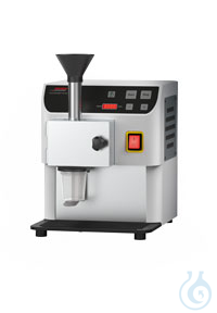 PULVERISETTE 29 Mini Cutting Mill 100 - 120 V/1~, 50-60 Hz, 500 - 6000 rpm