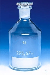 Bottles Winkler 250-300 ml