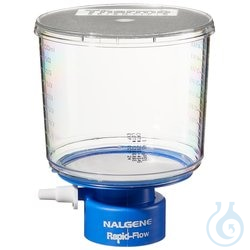 Nalgene&trade; Rapid-Flow&trade; Sterile Single Use Bottle Top Filters