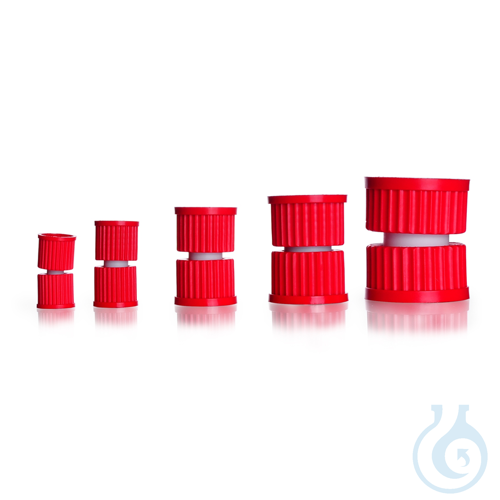 DURAN® Screw Thread Coupling, from PBT