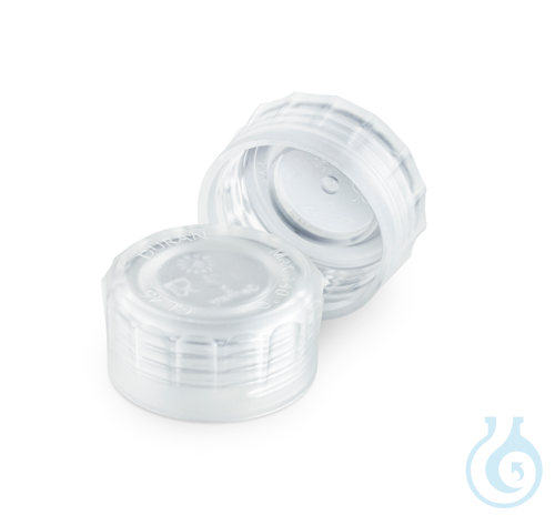 DURAN® YOUTILITY® GL 45 Screw Cap, ergonomic, PMP, highly transparent