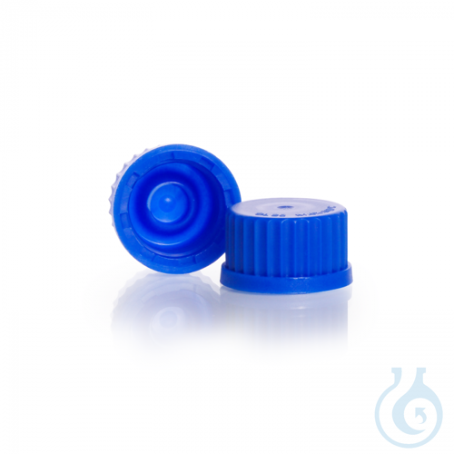 DURAN® Original Laboratory Bottle Screw Cap, linerless, with lip seal, PP
