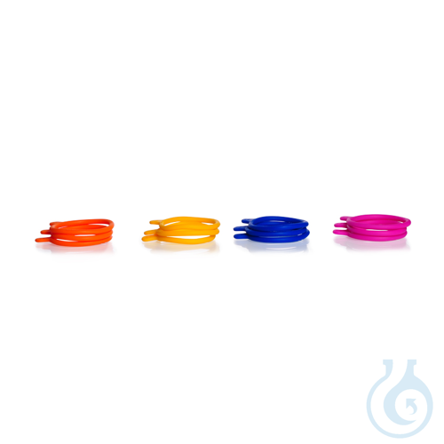 DURAN® TILT GL 56 Bottle Tag, silicone rubber