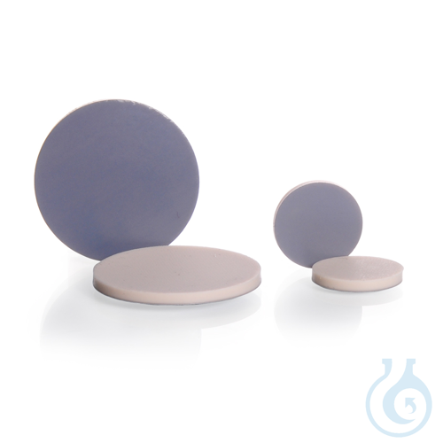 DURAN® Premium Screw Cap and Accessories, PFA, PTFE, silicone