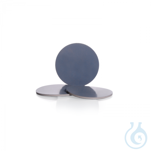 DURAN® PURE Silicone Seal, for GLS 80® screw caps, PTFE coated, platinum cured
