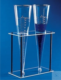 Sedimentation cone acc. to Imhoff 1000 ml