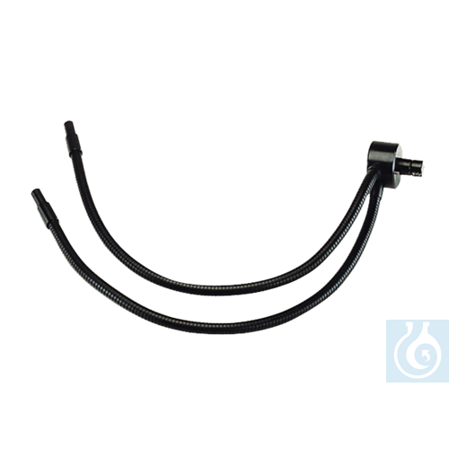 neoChoice Lichtleiter 3-armig für Kaltlichtquelle 2-9550