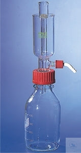 Cuvet washer acc. to Swiegot, single f