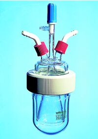 Vacuum-sublimation apparatus semi-micro