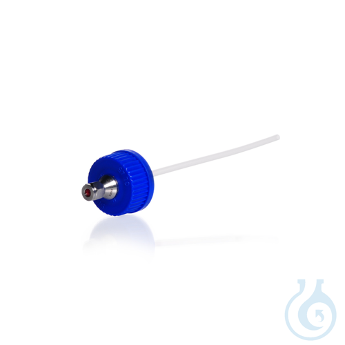 DURAN&reg; GL 45 Screw Cap Holder, for autoclave thermocouples