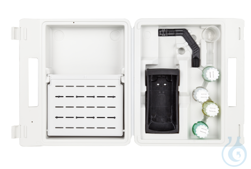 KS MultiLine® 1, Case set for for all analog and digital handhelds. Without mete