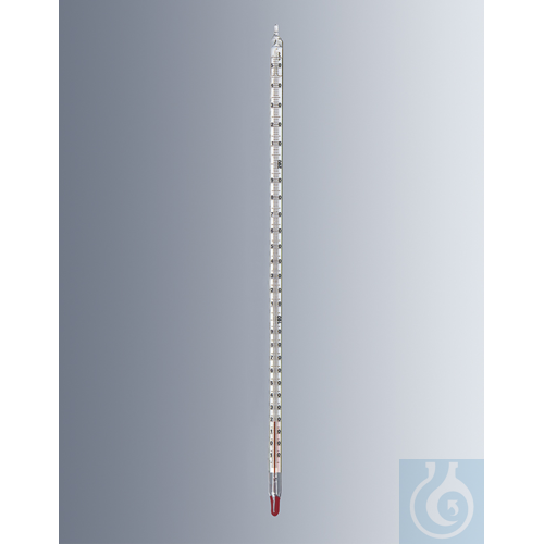 Chemical thermometers -10+250:1 °C,