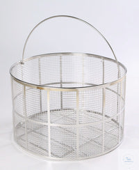 Wire mesh basket 400x150