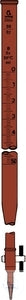 BURETTES,DIN-B,100 ML:0,2 WITH NEW DETA