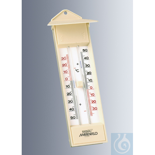 Maxima-Minima Thermometers,