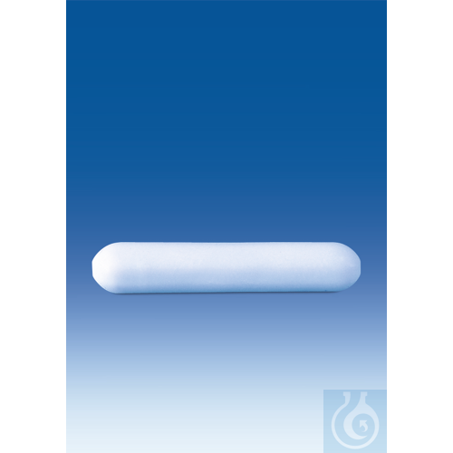 Magnetic stirring-bar, PTFE, POLYGON, 2 x 7 mm