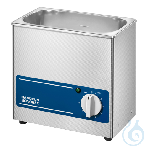 SONOREX SUPER RK 100 Ultrasonic bath, Capacity/Volume: 3,0 liters