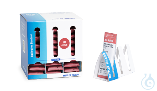 NIST/DIN Buffer pH 4,006 zakjes 30x20 ml