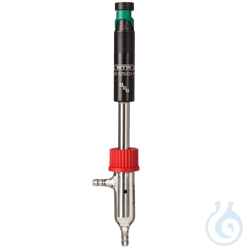 LR 925/01-P, 2-electrode-IDS conductivity cell with stainless steel electrodes,