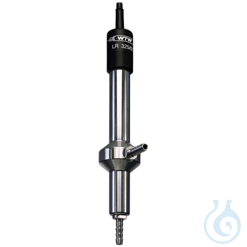 LR 325/001, Trace conductivity cell with built-in temperature sensor, cable and