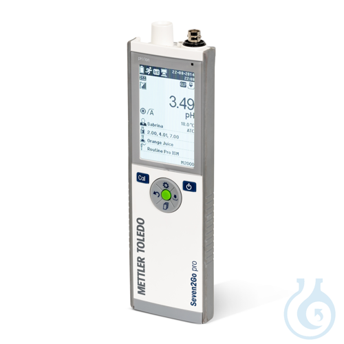 Seven2Go pH/Ionenmeter S8
