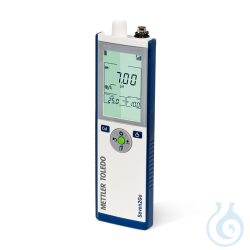 Seven2Go pH meter S2