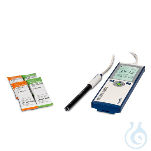 Seven2Go Cond meter S3-Std-Kit