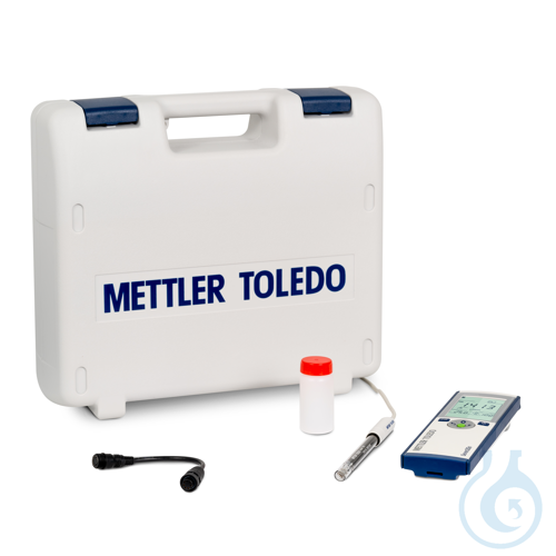 Seven2Go Cond meter S3-Bioethanol-Kit