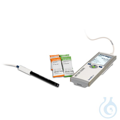 Seven2Go Cond meter S7-Std-Kit