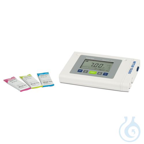 FiveEasy Plus pH meter FP20