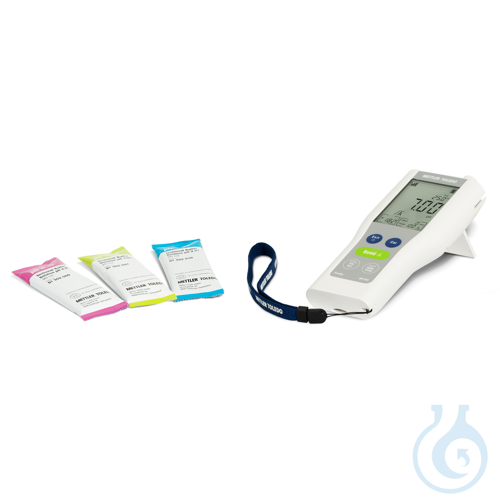 FiveGo pH-meter F2