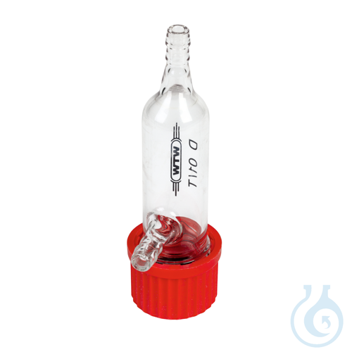 D01/T, Flow-through vessel, suitable for cond. cells LR 01/T, LTA 01 and LR 325/