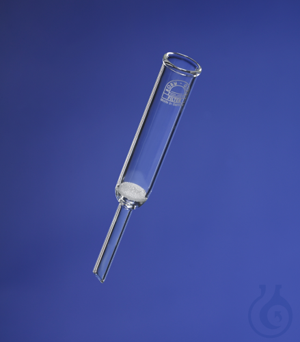 Filter Tube Allihn, 30 ml, Por. 1