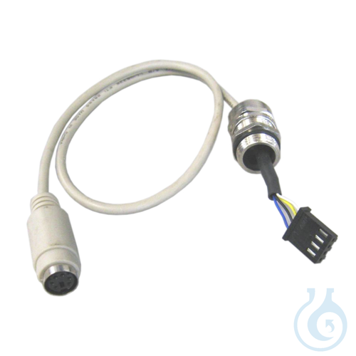 Serial to Mini DIN Connector, T82XWT