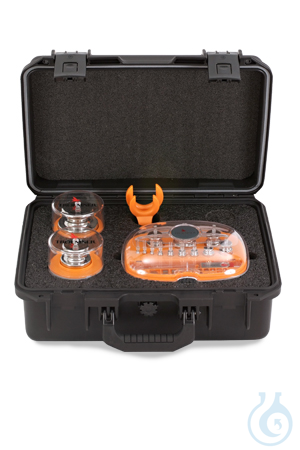 Weight Set OIML 1kg-1mg CLE1 Accrd TR