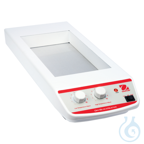 Dry Block Heater, 6 Block, HB6AL, EU