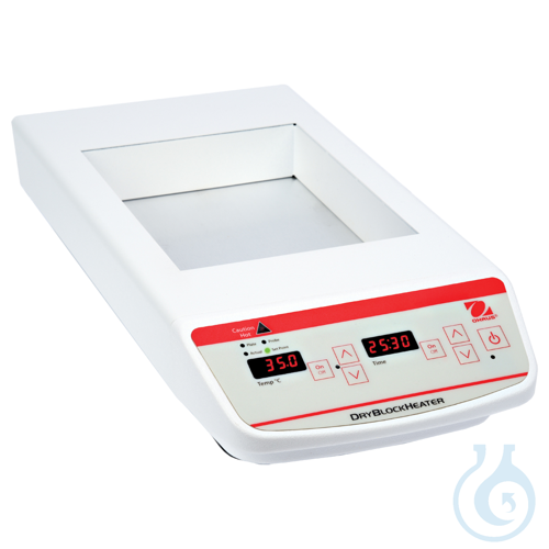 Dry Block Heater, 4 Block, HB4DG, EU