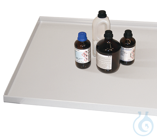 shelf sh.steel lam. for XL90 B1105 927x500x25