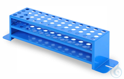 Test Tube Rack 10-14 mm Stationary